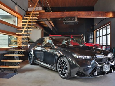 صورة مصغرة 77 لـ 2025 BMW M5