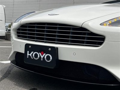 2016 Aston Martin DB9 照片 16