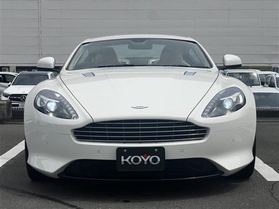 2016 Aston Martin DB9 照片 13