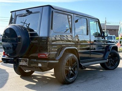 MERCEDES-BENZ G-CLASS AMG - 10