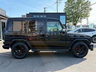 MERCEDES-BENZ G-CLASS AMG - 9