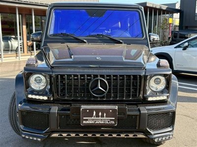 MERCEDES-BENZ G-CLASS AMG - 7