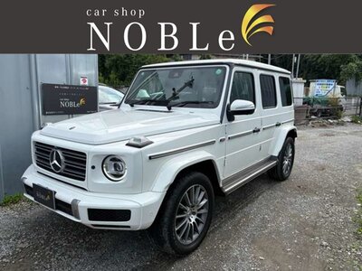 MERCEDES-BENZ G-CLASS