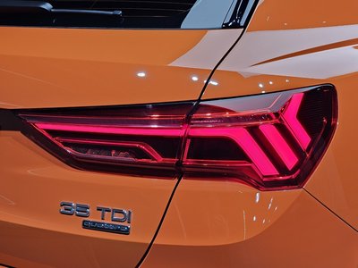 2023 AUDI Q3 照片 10