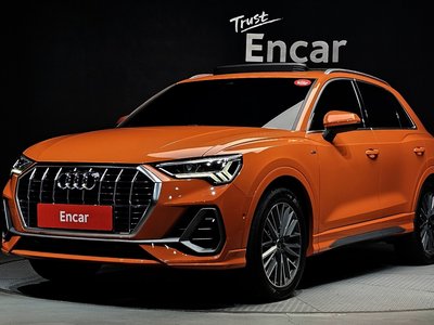 2023 AUDI Q3 照片 1
