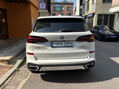 2025 BMW X5 — миниатюра 19