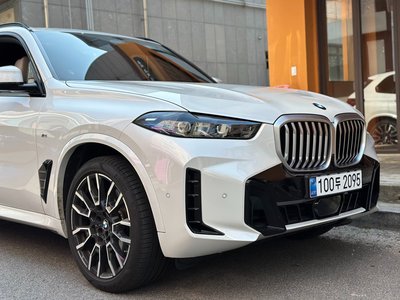 2025 BMW X5 — миниатюра 12