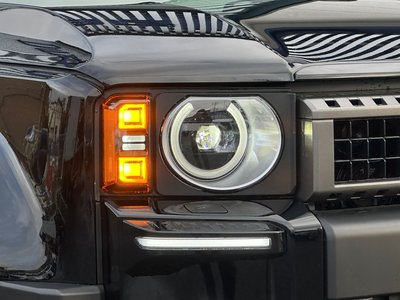 TOYOTA LAND CRUISER 250 - 8