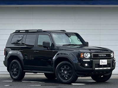 TOYOTA LAND CRUISER 250 - 5