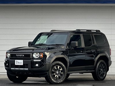 TOYOTA LAND CRUISER 250 - 4