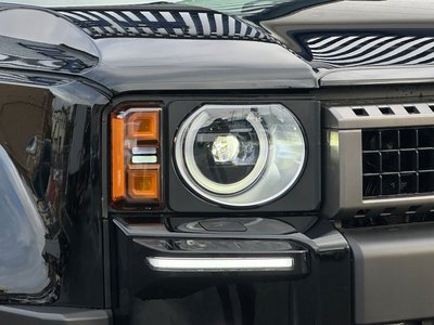 TOYOTA LAND CRUISER 250 - 7