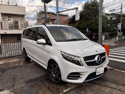 MERCEDES-BENZ V-CLASS