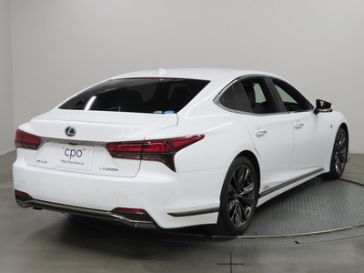 LEXUS LS - 5