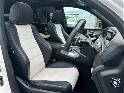 2020 Mercedes-BENZ GLE — фото 7