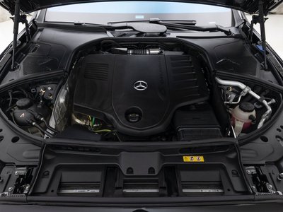 MERCEDES-BENZ S-CLASS - 7