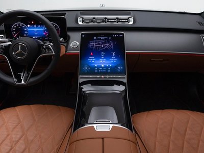 MERCEDES-BENZ S-CLASS - 5