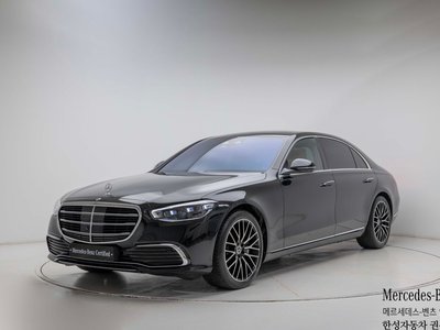 MERCEDES-BENZ S-CLASS - 1