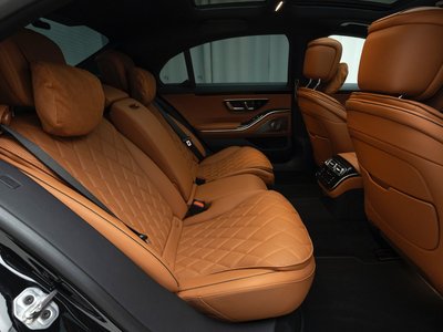 MERCEDES-BENZ S-CLASS - 10