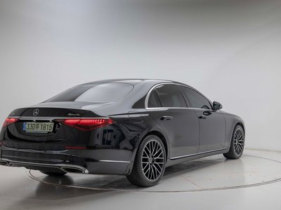 MERCEDES-BENZ S-CLASS - 4