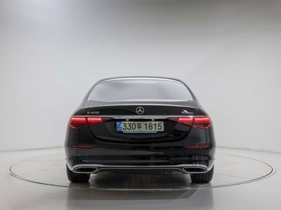 MERCEDES-BENZ S-CLASS - 3