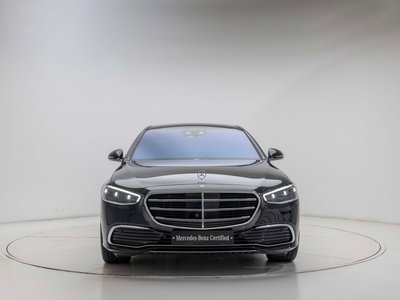 MERCEDES-BENZ S-CLASS - 2