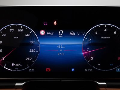 MERCEDES-BENZ S-CLASS - 8