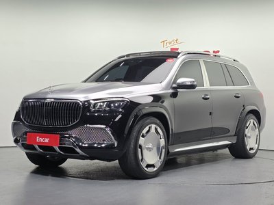 MERCEDES-BENZ GLS - 1