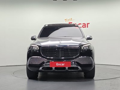 MERCEDES-BENZ GLS - 2