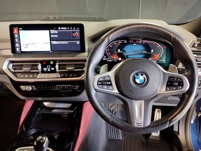 2022 BMW X4 — миниатюра 40