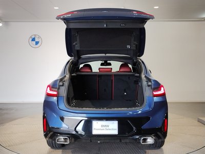 2022 BMW X4 — миниатюра 35