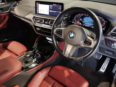 2022 BMW X4 — миниатюра 15