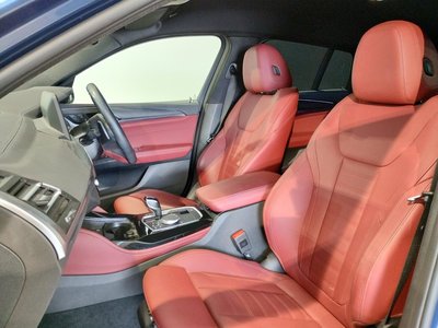 2022 BMW X4 — миниатюра 37