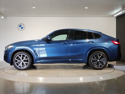 2022 BMW X4 — миниатюра 21