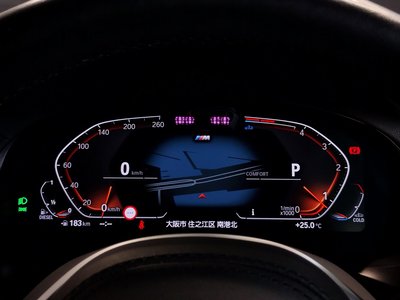 2022 BMW X4 — миниатюра 68