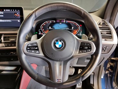 2022 BMW X4 — миниатюра 14