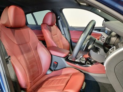 2022 BMW X4 — миниатюра 11