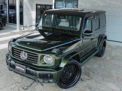 2025 Mercedes-BENZ G-CLASS — миниатюра 33