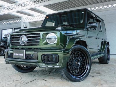صورة 6 لـ 2025 Mercedes-BENZ G-CLASS