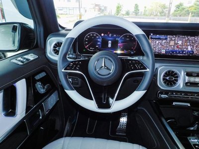 2025 Mercedes-BENZ G-CLASS — миниатюра 56
