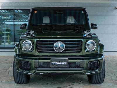 2025 Mercedes-BENZ G-CLASS — миниатюра 18