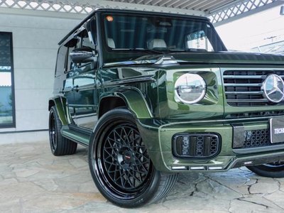 صورة 8 لـ 2025 Mercedes-BENZ G-CLASS