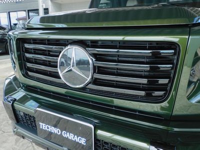2025 Mercedes-BENZ G-CLASS — миниатюра 23