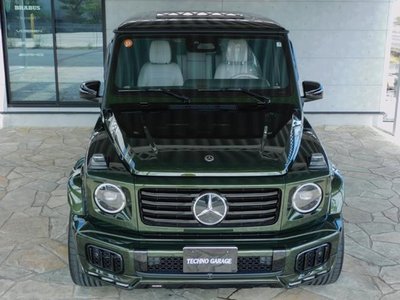 2025 Mercedes-BENZ G-CLASS — миниатюра 32