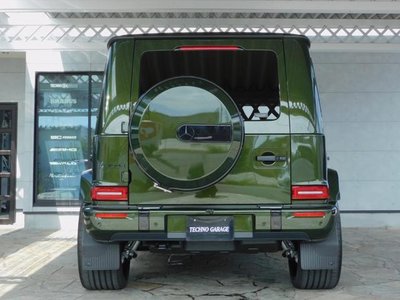 2025 Mercedes-BENZ G-CLASS — миниатюра 27