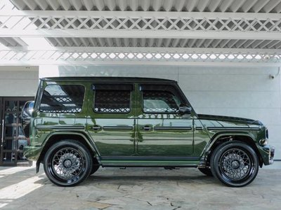 صورة 4 لـ 2025 Mercedes-BENZ G-CLASS