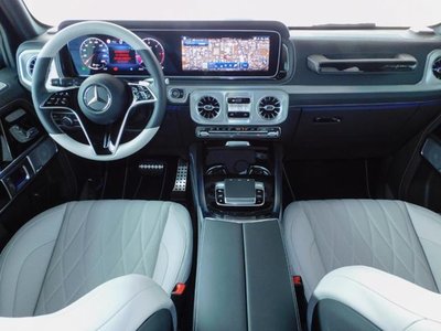 2025 Mercedes-BENZ G-CLASS — миниатюра 44