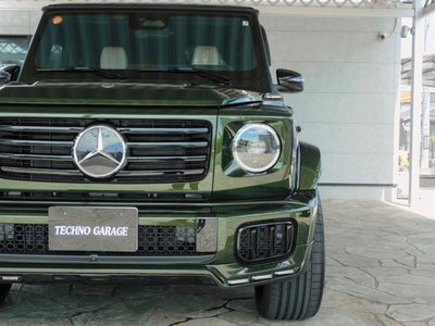 صورة 7 لـ 2025 Mercedes-BENZ G-CLASS