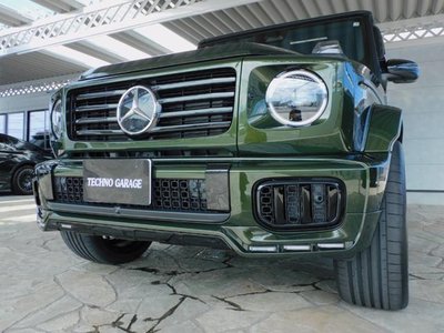 2025 Mercedes-BENZ G-CLASS — миниатюра 19