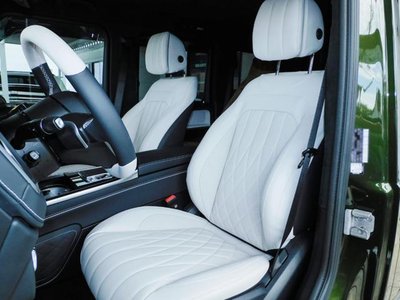 2025 Mercedes-BENZ G-CLASS — миниатюра 36