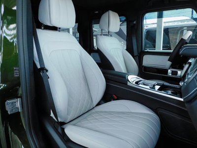 2025 Mercedes-BENZ G-CLASS — миниатюра 37